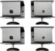 Traeger® Timberline XL Black Built-In Grill Finishing Kit-1