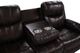 New Classic® Home Furnishings Kellen Brown Power Reclining Sofa-4