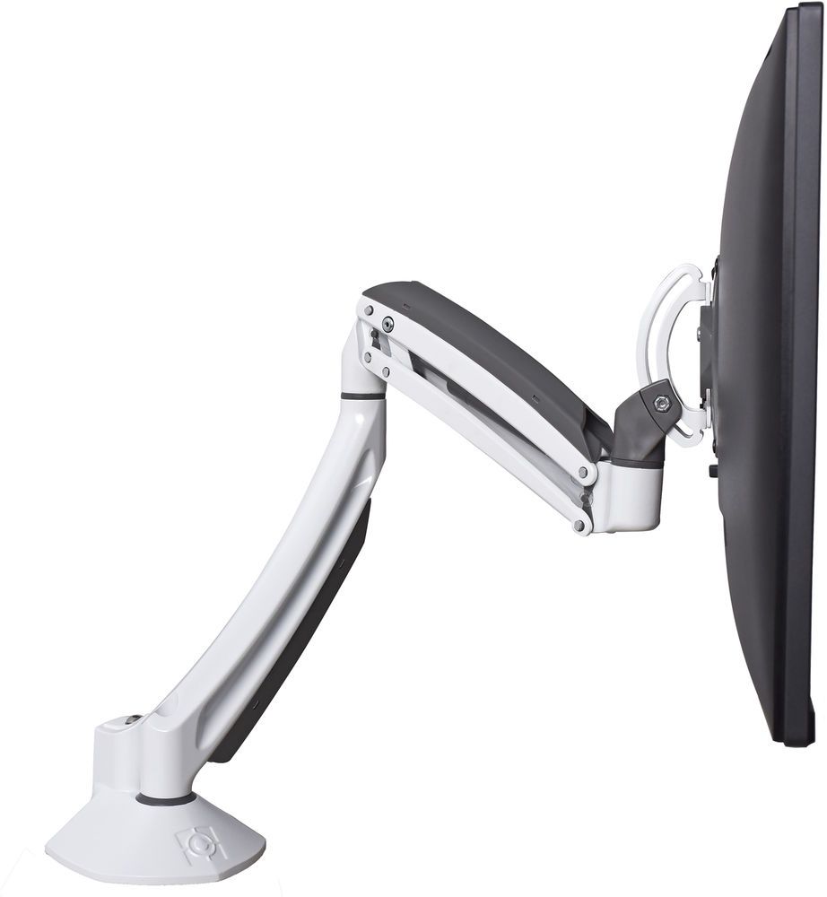 Chief Kontour K1D 2 Monitors Dynamic Desk Clamp Mount - Thumbnail 5