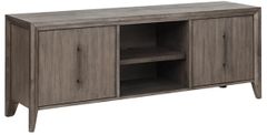 Legends Home Avana Smoky Greige 72" Console