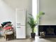 Smeg 50's Retro Style Aesthetic 11.7 Cu. Ft. White Bottom Freezer Refrigerator-2