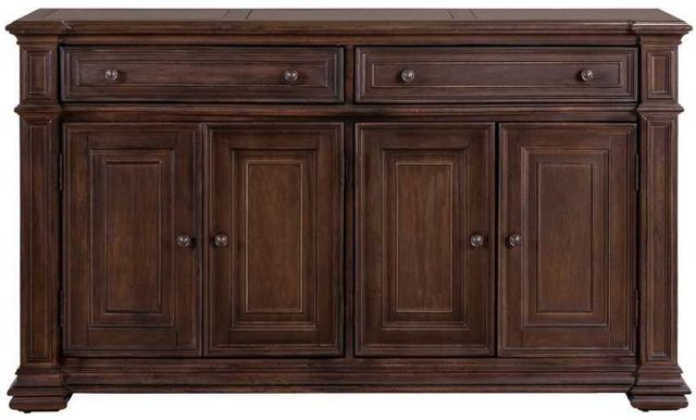 Liberty Furniture Provence Park Chateau Brown Buffet-2