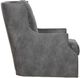 Vanguard® Furniture Customizable Merrill Base to Floor Swivel Chair-3