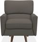 La-Z-Boy® Bellevue Granite High Leg Swivel Chair-0
