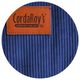 CordaRoy's® Navy Blue Corduroy Full Bean Bag Cover-0