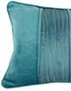 A & B Home Aqua 22" Throw Pillow-1