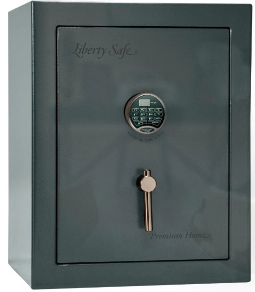 Liberty Safe Premium Home Forest Mist 08 Gloss Gun Safe-0