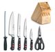 WÜSTHOF® Classic 7 pc. Block Set-1