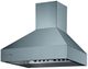 Viking® 5 Series 60" November Sky Chimney Wall Hood-0