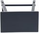 Liberty Furniture Creations II Navy 30" Sawhorse Counter Stool-4
