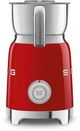 Smeg 50's Style Red Induction Milk Frother-1