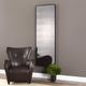 Uttermost® Burwell Aged Black Mirror-1