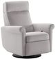 Luonto® Furniture Customizable Rolled Manual Recliner-0