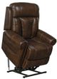 BarcaLounger© Lyndon Tonya Brown Recliner-1
