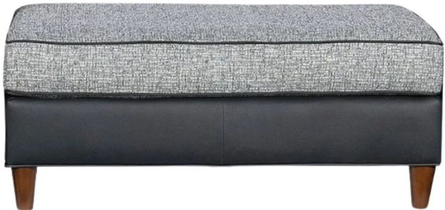 Bradington-Young Customizable Manning 46'' Ottoman-0