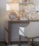 Hooker® Furniture Modern Mood Mink Console Table-1