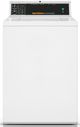 Speed Queen® Commercial 26" White Agitator Top Load Washer-0
