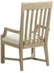 American Drew® Litchfield James Driftwood Arm Chair-2