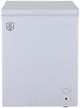 Danby® Wood's 5.0 Cu. Ft. White Chest Freezer -0