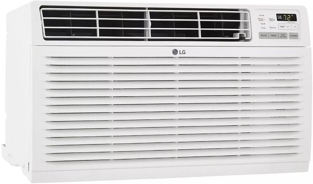 LG 14,000 BTU White Thru the Wall Air Conditioner-1