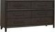 Modus Furniture Dorsey Basalt Gray Dresser-0