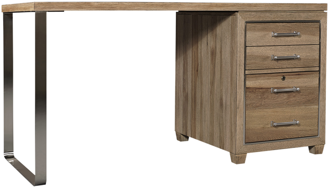 aspenhome® Paxton Fawn Writing Desk-1