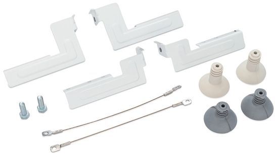 Electrolux Front Load Laundry Stacking Kit-1