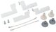 Electrolux Front Load Laundry Stacking Kit-1