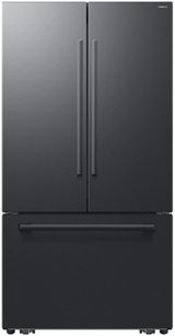Fingerprint Resistant Matte Black Stainless Steel