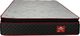 Springwall® True North Chiropractic® Columbia 13" Wrapped Coil Plush Pillow Top Queen Mattress in a-3