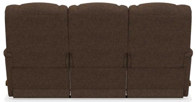 La-Z-Boy® Pinnacle Espresso Manual Wall Reclining Sofa-3