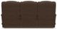 La-Z-Boy® Pinnacle Espresso Manual Wall Reclining Sofa-3
