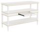 Fairfield® Camille Linen Console Table-5