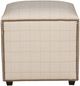 Fairfield® Customizable Kipley Pouf Ottoman-1
