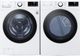 LG 4000 Series White Front Load Washer & Electric Dryer Package-0
