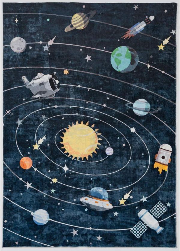 MDA Rugs Kids Rugs 5'x7' Style 1 Area Rug-0