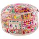 Surya Karma Multi-Color Ottoman-4