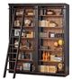 Martin Furniture Toulouse Tuscan Chestnut Bookcase-5