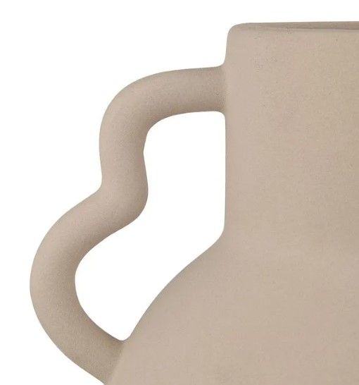 Renwil® Monet Matte Beige Vase-3
