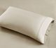 Olliix by Clean Spaces Allergen Barrier Khaki Queen 300 Thread Count Cotton Sheet Set-3