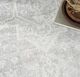 Nourison Home™ Astra Machine Washable Gray 5'x7' Style 1 Area Rug-5
