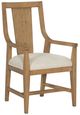 American Drew® Summit Beige/Canyon Highlands Arm Chair-0