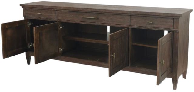 Legacy Classic Reflections Dark Roast Media Console-2