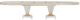 Michael Amini® St. Charles Dove Gray Double Pedestal Dining Table-2
