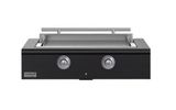 Matte Black, Stainless Steel