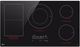 LG 36" Black Smart Induction Cooktop with UltraHeat™ 5.0kW Element-0