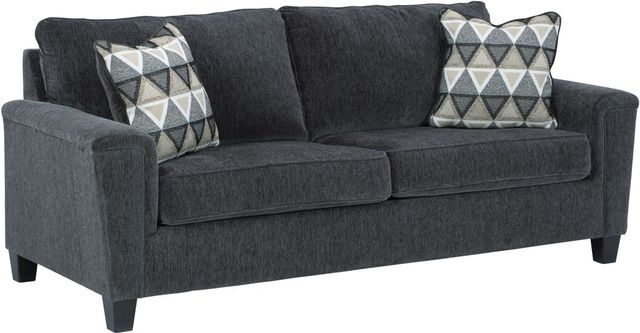 Signature Design by Ashley® Abinger 2-Piece Smoke Living Room Set-1