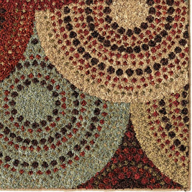 Orian Wild Weave Parker Multi 5'3" x 7'6" Rug-2