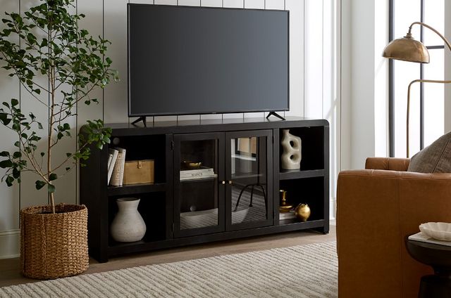 aspenhome® Taylor Black 71" Console-2