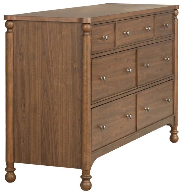 Flexsteel® Azalea Walnut Dresser-4